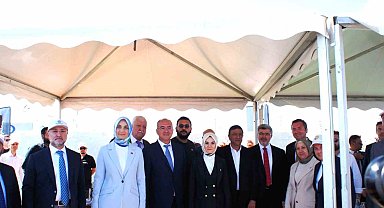 Bakan Göktaş: "Afyon mermeri sadece yurt içinde değil uluslararası alanda da tanınacak"