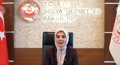 Bakan Göktaş: "Koruyucu ailelik, güçlü aile yapısının en kıymetli taşlarından biridir"