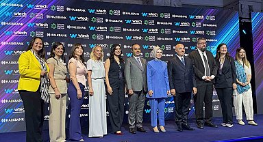 Bakan Göktaş ve Bakan Kacır, geleceğin Türkiye'sinde kadınların gücünün önemine vurgu yaptı