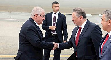 Bakan Güler, Brüksel'deki NATO Karargahını ziyaret etti