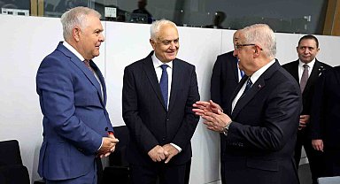 Bakan Güler, Bulgaristan ve Romanya savunma bakanları ile görüştü