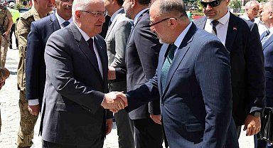 Bakan Güler Malatya'da