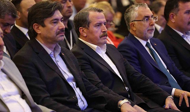 Bakan Işıkhan: "500 bin kadın, 500 bin genç, 45 bin engelli ve 275 bin yükseköğretim mezununu istihdama kazandırmayı hedefliyoruz"