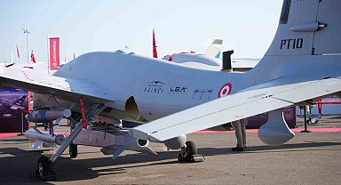 Bakan Kacır: "Baykar ve Leonardo arasında kurulan ortaklık, iki ülkenin geleceğine katkı sağlayacak"