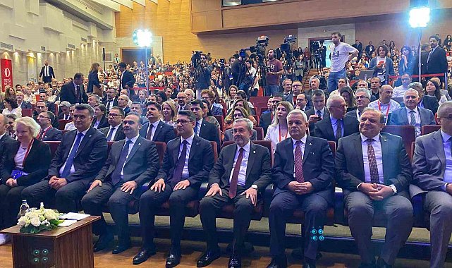 Bakan Kacır: "Ülkemiz ekonomisinin yüksek teknoloji ve katma değer odaklı dönüşümünü desteklemeyi sürdüreceğiz"