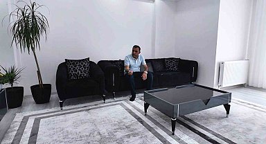 Bakan Kurum'dan 'Yarısı Bizden' paylaşımı