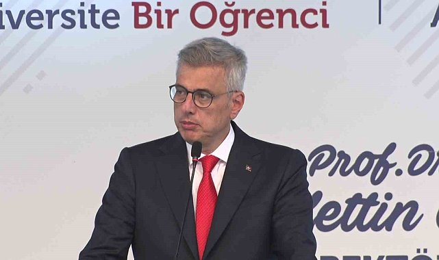 Bakan Memişoğlu: "Türkiye sadece sağlık hizmeti sunmakla değil, sağlık bilgisi ve teknolojisi üretmek, bu konularda da dünyada lider olmak durumundadır"