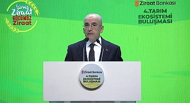 Bakan Şimşek: "Mayıs ayı itibarıyla yıllık enflasyon son 3 buçuk yılın en düşük düzeyine indi"
