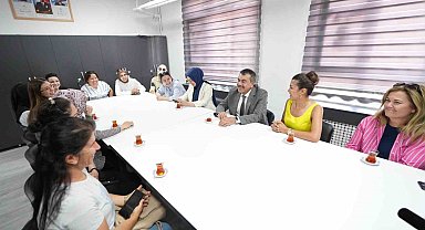 Bakan Tekin, Ankara'da "Dönem Sonu Faaliyet Haftası" etkinliklerine katıldı