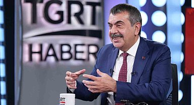 Bakan Tekin: " Sınavın güvenliğini riske edecek hiçbir durum söz konusu değil"