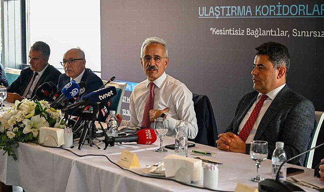 Bakan Uraloğlu'ndan 'Yap-İşlet-Devret' açıklaması