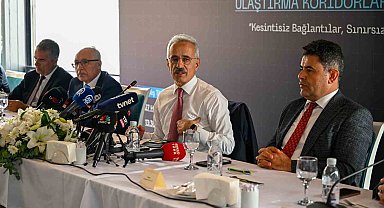 Bakan Uraloğlu'ndan 'Yap-İşlet-Devret' açıklaması