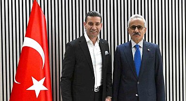 Bakan Uraloğlu'ndan, Türk boksuna destek