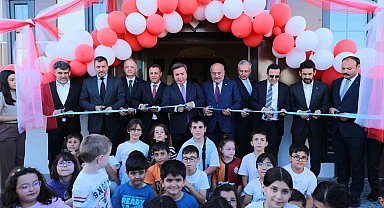 Bakan Yardımcısı Mumcu: "Gençlerimiz daha çok kitap okuyacak, daha sosyalleşecek ve güzel imkânlar bulacak"