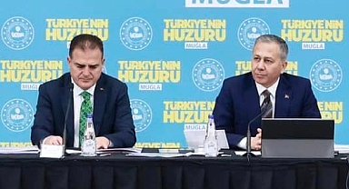 Bakan Yerlikaya 'asla kabul edilemez' dedi... Muğla'yı acil topluyor!