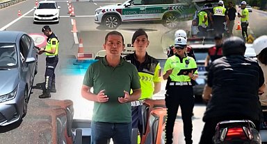 Bakan Yerlikaya üç günlük trafik bilançosunu açıkladı: 26 can kaybı, 3 bin 590 yaralı!