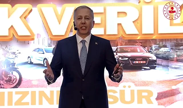 Bakan Yerlikaya: Yolda hayat kaybetmeyelim!