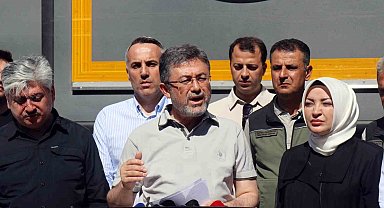 Bakan Yumaklı açıkladı: "3 kişi gözaltına alındı"