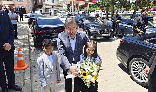 Bakan Yumaklı : "Türkiye Yüzyılını inşa etmek zorundayız, başka hiçbir şansımız yok"