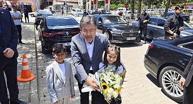 Bakan Yumaklı : "Türkiye Yüzyılını inşa etmek zorundayız, başka hiçbir şansımız yok"