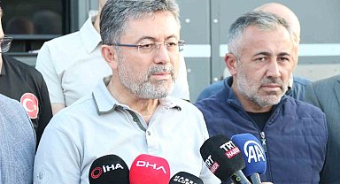 Bakan Yumaklı: "Türkiye'de 2 günde 150 yangın çıktı"