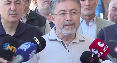 Bakan Yumaklı son durumu açıkladı: 4 köy, 2 mahalle tahliye edildi
