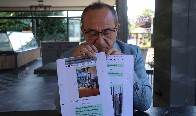 Bal haczi krize dönüştü: Belgelerle cevapladı