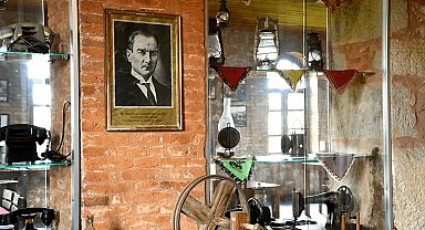 Balıkesir Büyükşehir'den müzelere teknik gezi