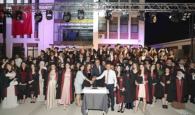 Balıkesir SYAL 34. dönem mezunlarını uğurladı