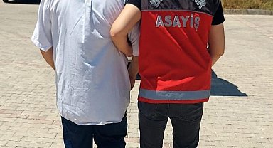 Balıkesir'de 35 yıl hapis cezasıyla aranan şahıs yakalandı