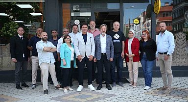 Balıkesir'de gayrimenkul sektörü TEDB çatısı altında birleşti