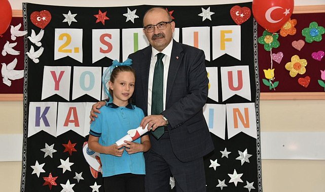 Balıkesir'de öğrenciler için tatil zili çaldı