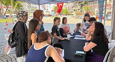 Balıkesir'de Yaz Spor Okulları'na yoğun ilgi