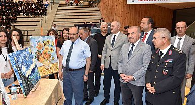 Balıkesirli öğrenciler 70 proje üretti