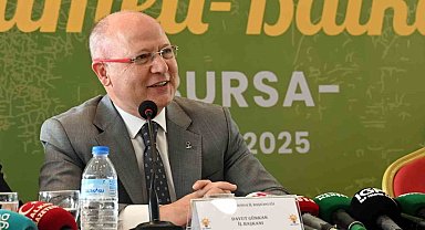 Balkan camiası, bir sofrada buluştu