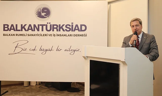 BALKANTÜRKSİAD'da 'Stres Yönetimi' konuşuldu