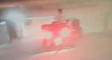 Bandırma'da ATV hırsızlığı