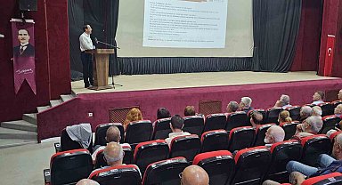 Bandırma'da Sivil Toplum Kurulularına yönelik eğitim ve rehberlik programı