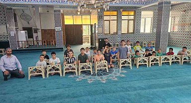 Bandırma'da Yaz Kur'an kursları başladı