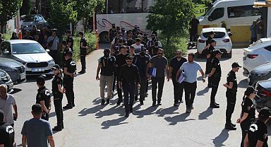 Banka hacmi 235 milyon liraya ulaşan dolandırıcılık şebekesine operasyon: 9 gözaltı