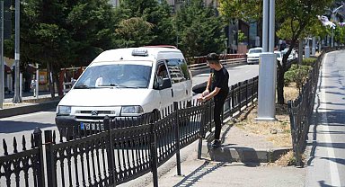 Bariyerler onarıldı, ihlaller durmadı