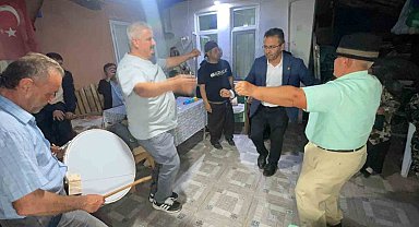 Bartın'da bir asırdır süren ilginç bayram geleneği