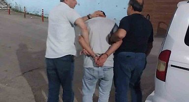 Bartın'da çocuk istirmarcısı tutuklandı