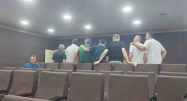 Bartınspor'da olağanüstü kongre ertelendi