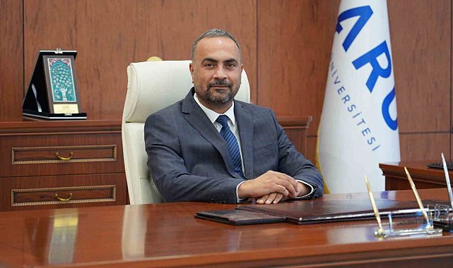 BARÜ'den Rektör Akkaya için taziye mesajı