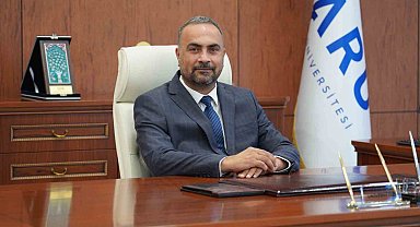 BARÜ'den Rektör Akkaya için taziye mesajı