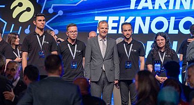 BARÜ'lü öğrenciler teknoloji yarışmasında finalist oldu