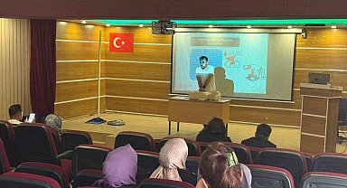 Başkale'de öğretmenlere sağlıklı yaşam eğitimi