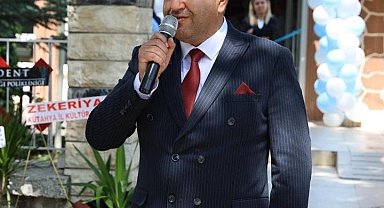 Başkan Akel duyurdu, Gediz Devlet Hastanesine MR cihazı müjdesi