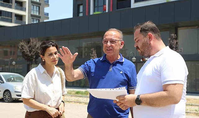Başkan Akın: "Tüm imkanımız ve gücümüzle Turgutlu için çalışıyoruz"